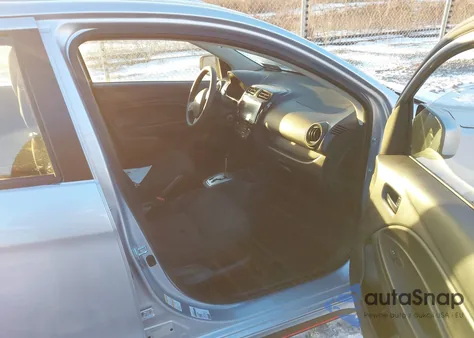 2024 Mitsubishi Mirage Es from USA, damaged, VIN ML32AUHJ1RH023315